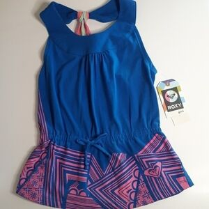 Roxy Girls  Sweet  Talk  Knit  Tank  Size Small